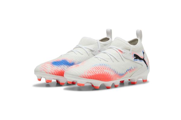 Puma Future 8 Match FG/AG Junior PUMA TEAMSPORT | Scarpe calcio | 10861401